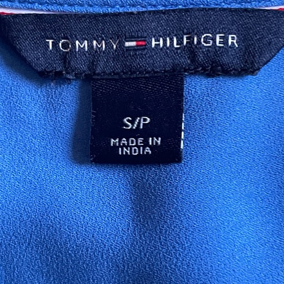 Tommy Hilfiger Blouse SZ - S/P - Picture 4 of 5